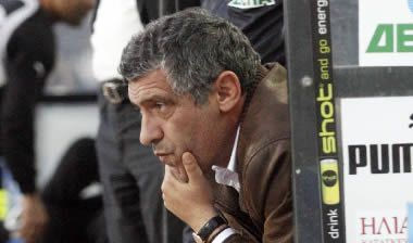 Σάντος: “Δίνει πάντα το καλύτερο ο Ηλιάδης”