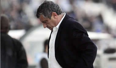 Σάντος: “Ψυχραιμία…”
