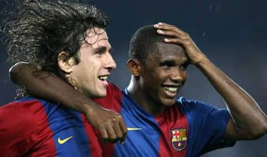 Σάλκε-Μπαρτσελόνα