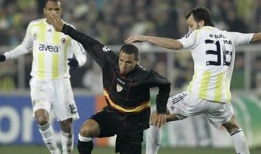 Σεβίλη-Φενέρμπαχτσε