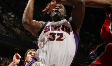 Oι Suns προελαύνουν, ο Shaquille βάζει και βολές!