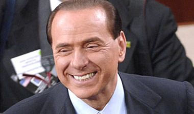 Μπερλουσκόνι: “Θα πανηγυρίζω για την Ιντερ”