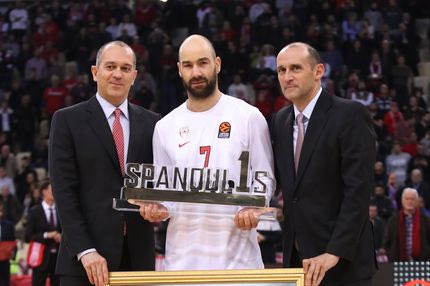 Η ΚΑΕ Ολυμπιακός έδειξε τη σωστή ιεράρχηση με προσφορά στις Μουσικές Αγάπης