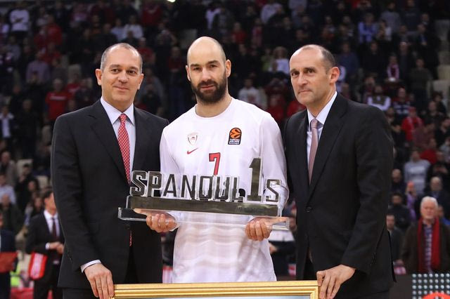 Η ΚΑΕ Ολυμπιακός έδειξε τη σωστή ιεράρχηση με προσφορά στις Μουσικές Αγάπης