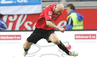 Ανανέωσε με Ανόβερο ο Στάινερ