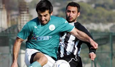 Θρασύβουλος-Καλαμάτα 0-0