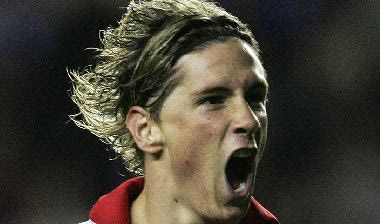 Ενθουσιασμένος από τη νίκη ο Τόρες