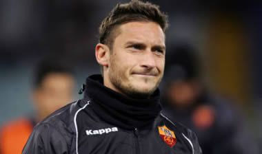 Προειδοποιεί την Ρεάλ Μαδρίτης ο Τότι