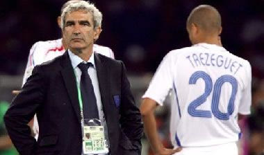 Ο Ντομενέκ… αναγκάστηκε να καλέσει τον Τρεζεγκέ
