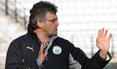 Τσιώλης: “Θα τα δώσουμε όλα”