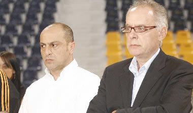 Ραντεβού Τζεβελέκη-παικτών