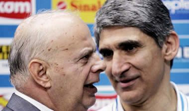 Βασιλακόπουλος: “Με τον Γιαννάκη στο Πεκίνο”