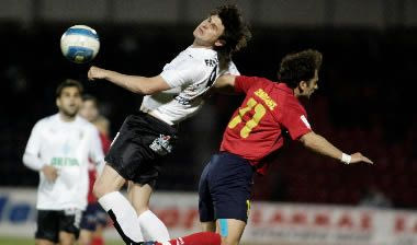 Βέροια-ΠΑΟΚ 0-0