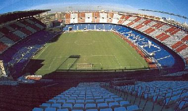 Στο “Βιθέντε Καλντερόν” το Μπέτις-Μπαρτσελόνα