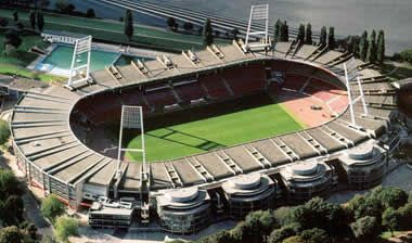 Αλλάζει σχέδια για το γήπεδο η Βέρντερ