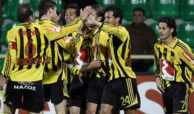 Ξάνθη – Άρης 0-2