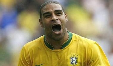 Καλοβλέπει τον Αντριάνο η Μίλαν