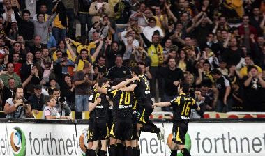 ΑΕΚ-Αστέρας Τρίπολης 2-0