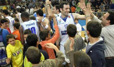 Σαραντινός: “Θα επιστρέψουμε”