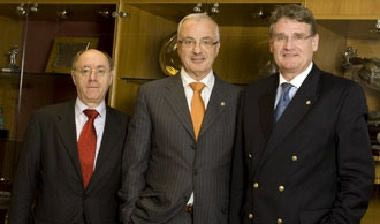 Νέα διοικητικά μέλη στον Αγιαξ