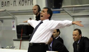 Αλεξανδρής: “Βοήθησε και η Παναγιά η Τσαμπίκα”