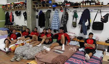 Βγήκαν από τη “φυλακή” τους οι παίκτες της Αλγεθίρας