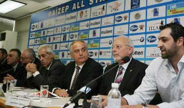 Πριν από το τζάμπολ του All Star Game