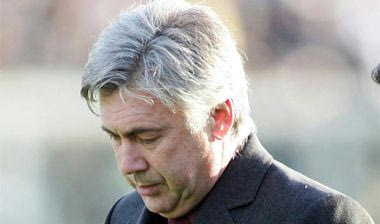 Αντσελότι: “Τώρα έχουμε πρόβλημα”