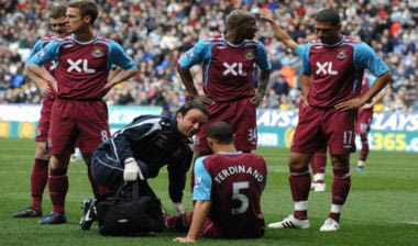 Τέλος η σεζόν για Φέρντιναντ