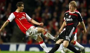 Αρσεναλ-Λίβερπουλ 1-1