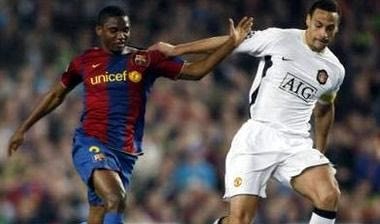 Μπαρτσελόνα-Μ.Γιουνάιτεντ 0-0