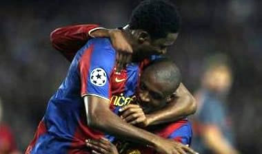 Η κατάκτηση του Τσάμπιονς Λιγκ χρυσώνει του παίκτες της Mπαρτσελόνα