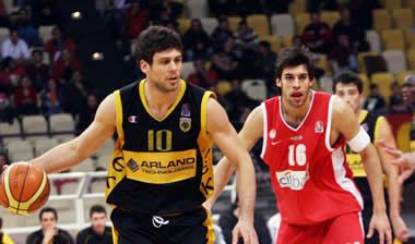 Ο Μπάρλος MVP της 23ης ημέρας