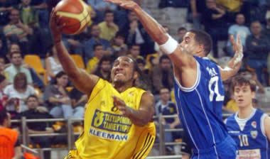 Άρης-Αιγάλεω 94-67