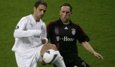 Μπάγερν Μονάχου-Ζενίτ 1-1