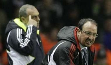 Αισιόδοξοι για πρόκριση Μπενίτεθ και Γκραντ