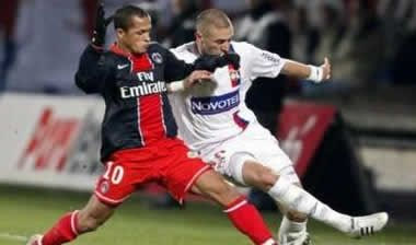 Με τον Μπενζεμά στη σύνθεσή της η Λιόν