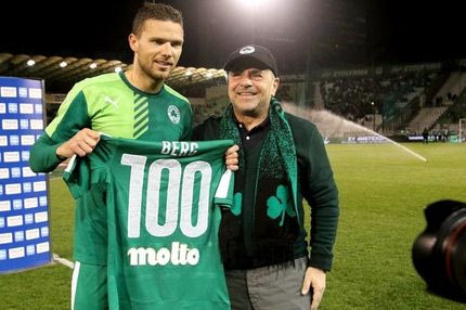 Το VIDEO αφιέρωμα της ΠΑΕ Παναθηναϊκός για τον Μπεργκ