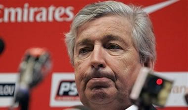 Α. Καϊζάκ: “Υπεύθυνοι οι παίκτες”