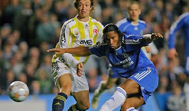 Τσέλσι-Φενέρμπαχτσε 2-0