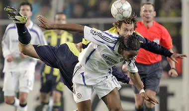 Τσέλσι – Φενέρμπαχτσε