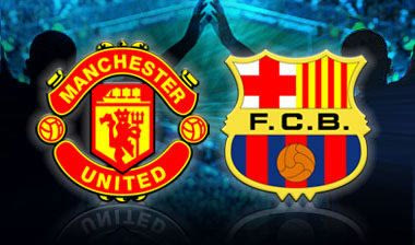 Μαν.Γιουνάιτεντ-Μπαρτσελόνα