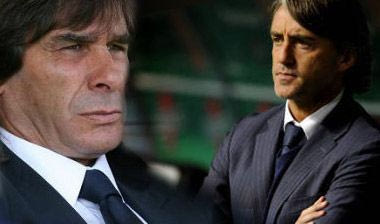 Βγήκαν τα “μαχαίρια” σε Ιντερ, Ρόμα