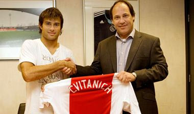 Πήρε Τσβίτανιτς ο Άγιαξ