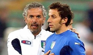 Ανοίγει την πόρτα ο Ντοναντόνι για ντελ Πιέρο