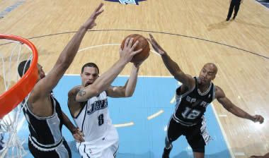 Aιχμαλωσία των Spurs στη Γιούτα