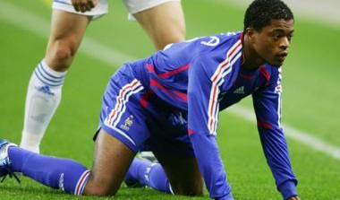 Πάλι εκτός Εθνικής ο Εβρά