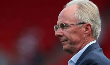 Ενδιαφέρον της Μπενφίκα για Έρικσον