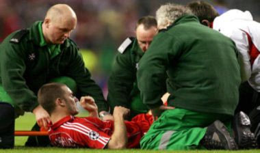 Τέλος η σεζόν για Αουρέλιο