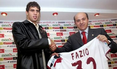 Ανδαλουσιάνος μέχρι το 2013 ο Φάτσιο